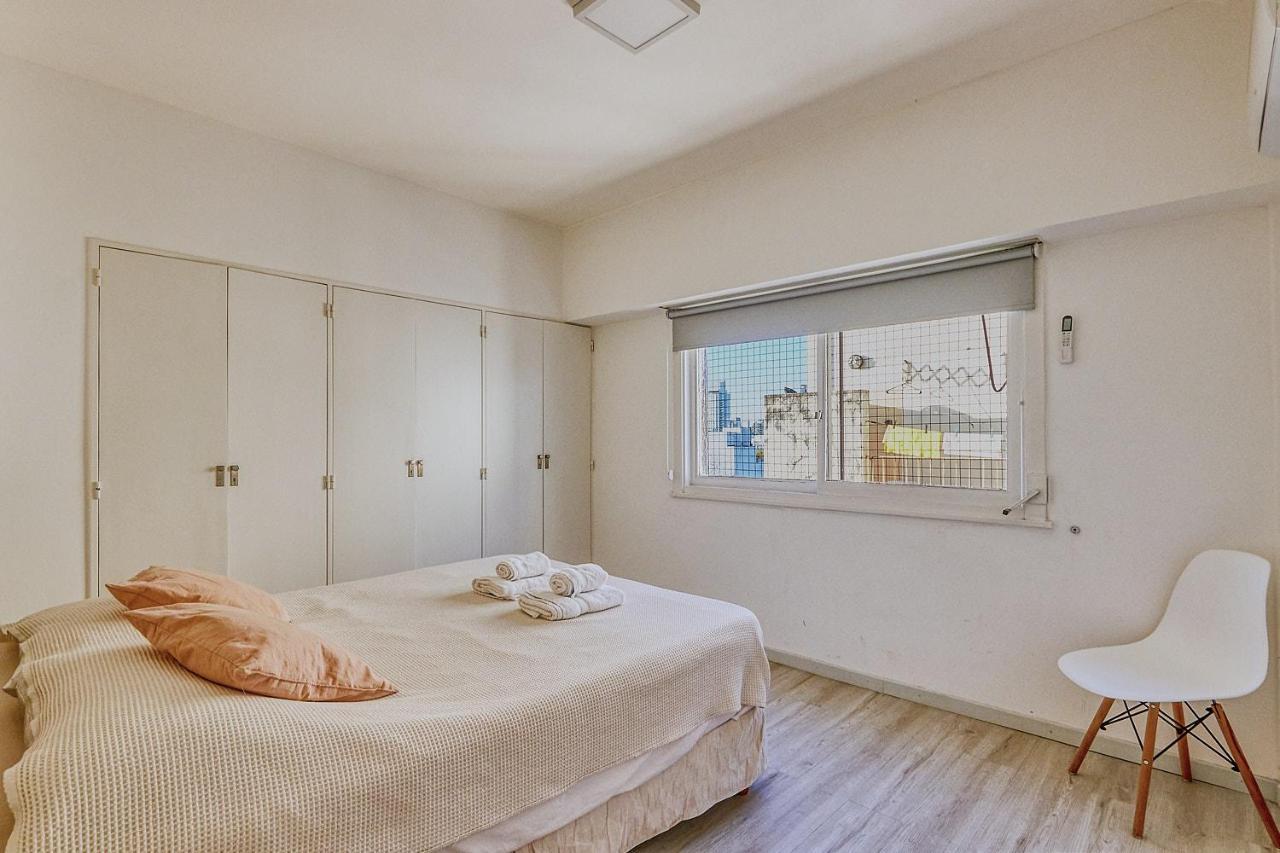 부에노스아이레스 Palermo Soho Corazon 아파트 외부 사진